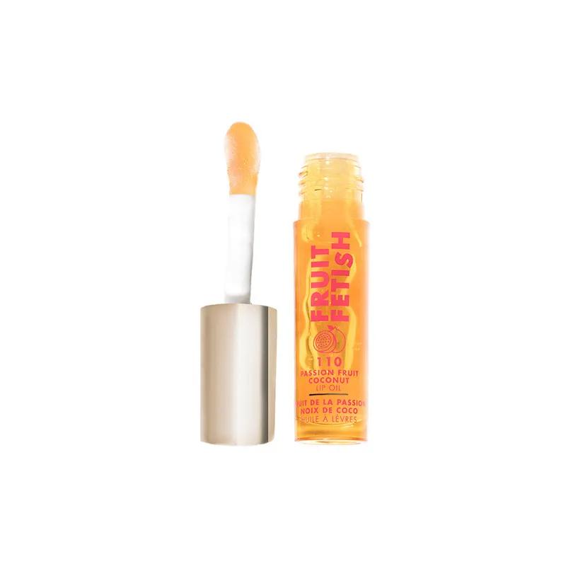 Milani Fruit Fetish Lip Oil- 110 Passion 4Ml