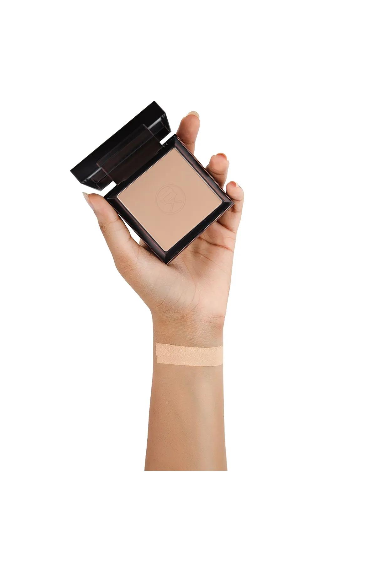 Viseart Sheer Velvet Pressed Powder-Chestnut-110