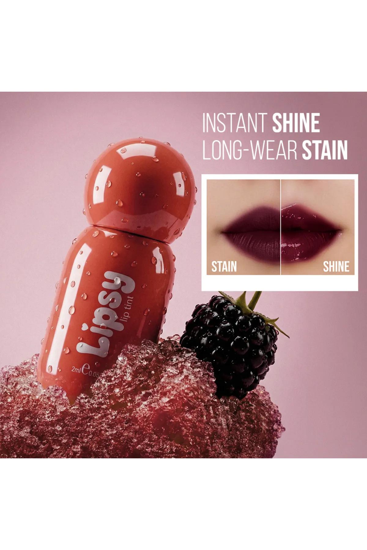 Forever52 Lipsy Lip Tint-Berry Crush - FLT004