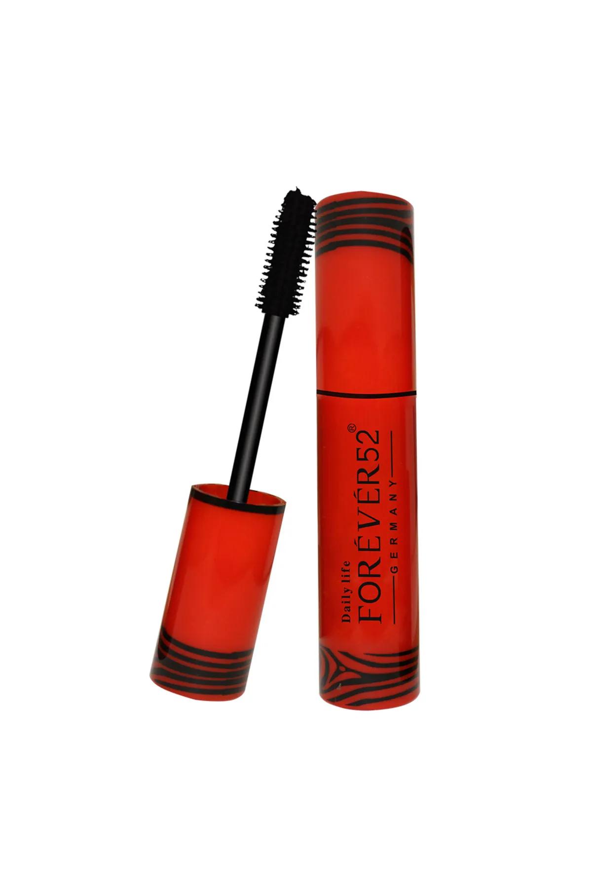 Creamy Mascara With Silicon Brush - H001-