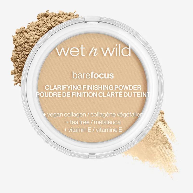 WnW Barefocus Clarifying Finishing Powder Light/Medium