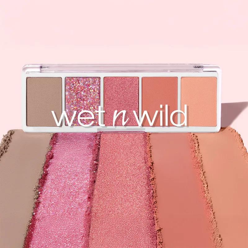 WnW Color Icon 5 Pan Palette Full Bloomin