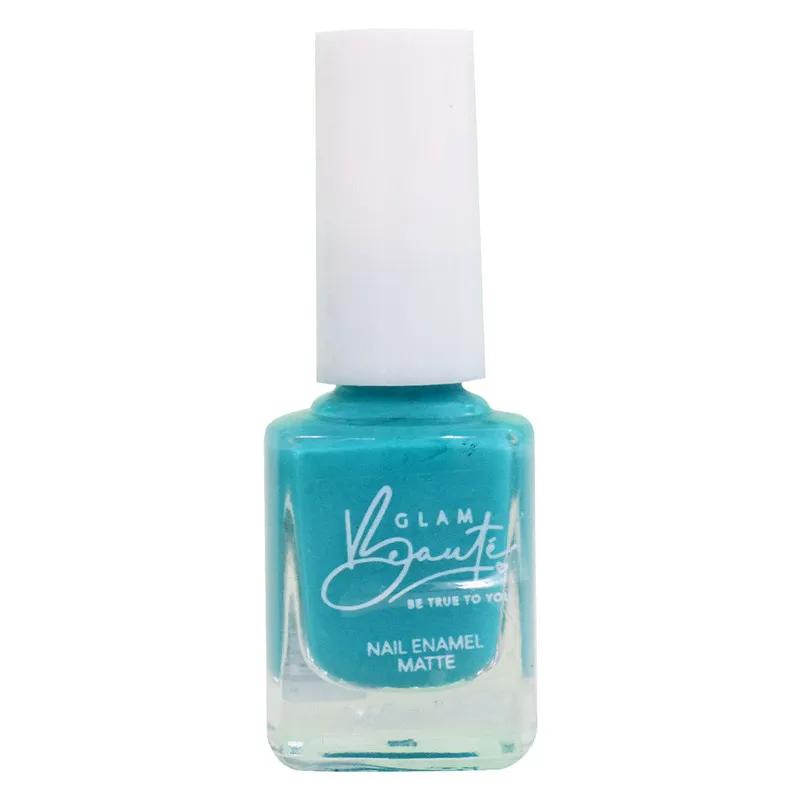 GlamBeaute Nail Enamel 50 - Emerald Green