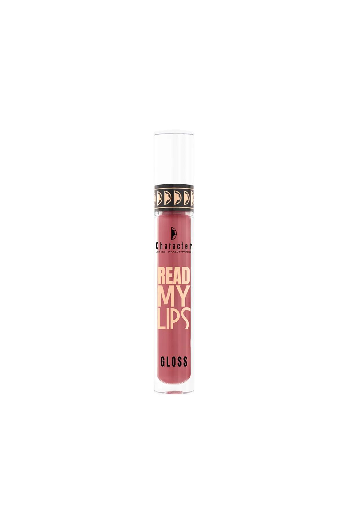 Character Read My Lips (Gloss)-Pout