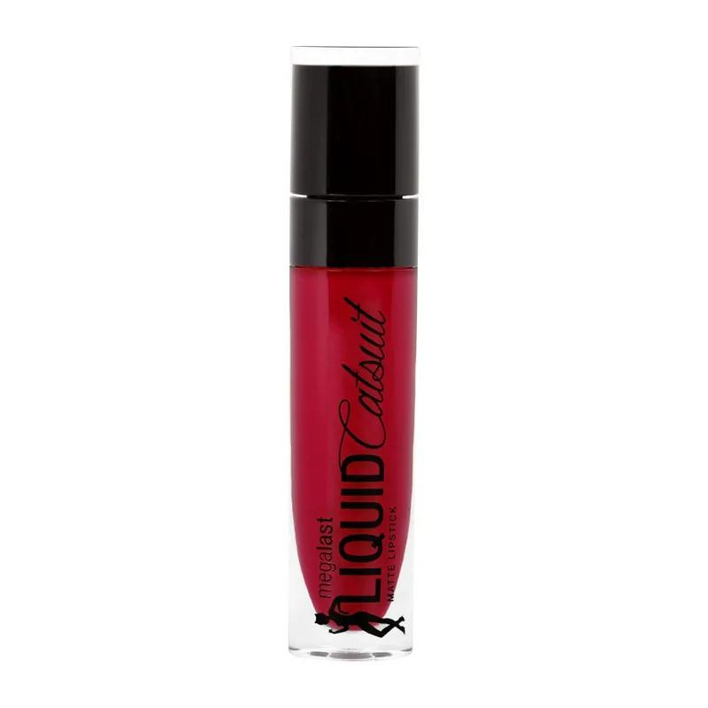WnW Megalast Liquid Catsuit Matte Lipstick Missy And Fierce