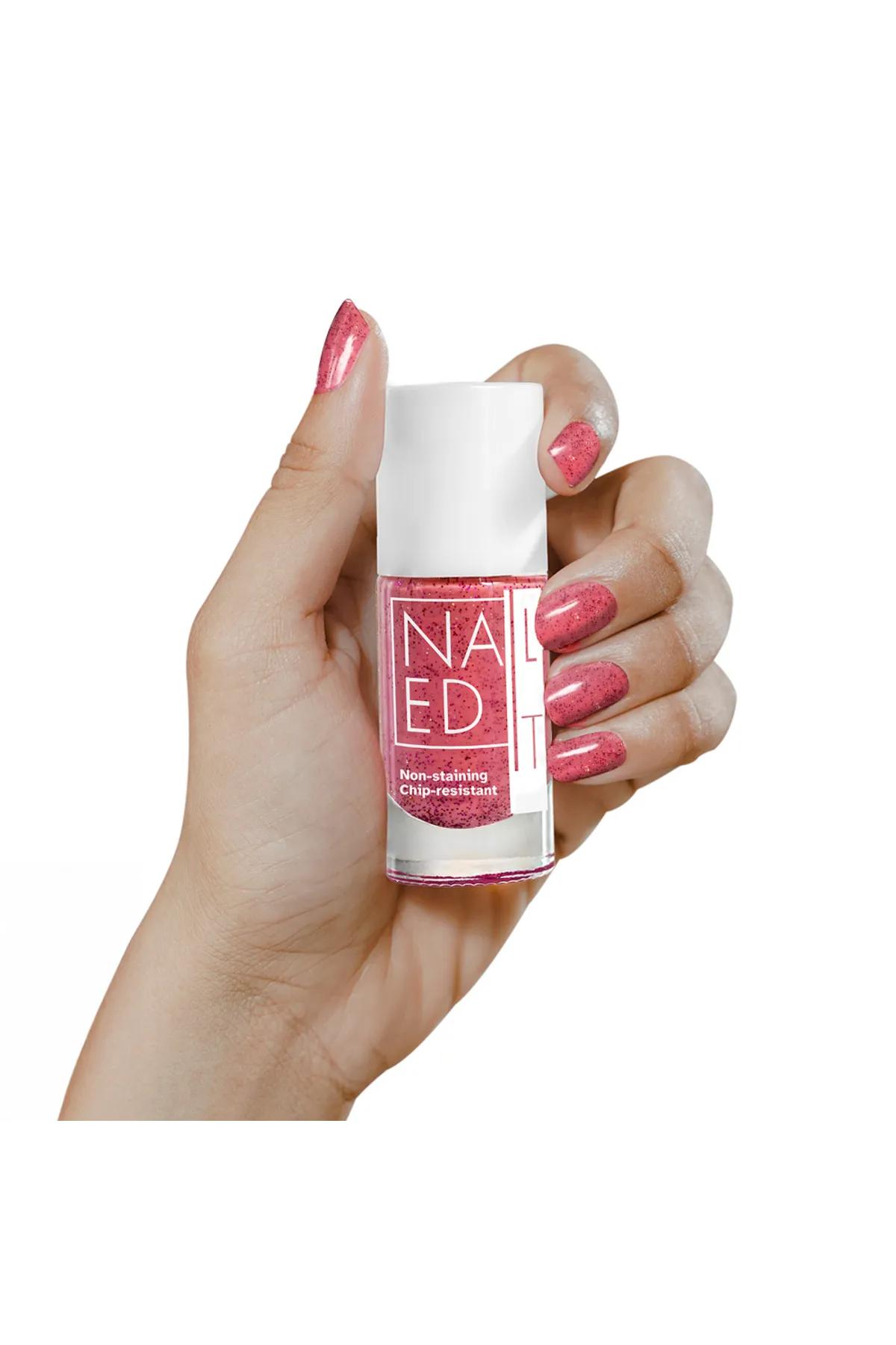 Forever52 Nailed It Non-staining Chip-Resistant-NLD048