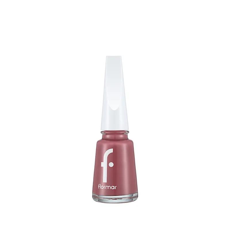 Flormar Classic Nail Enamel® - 506 Peach N Cream -New