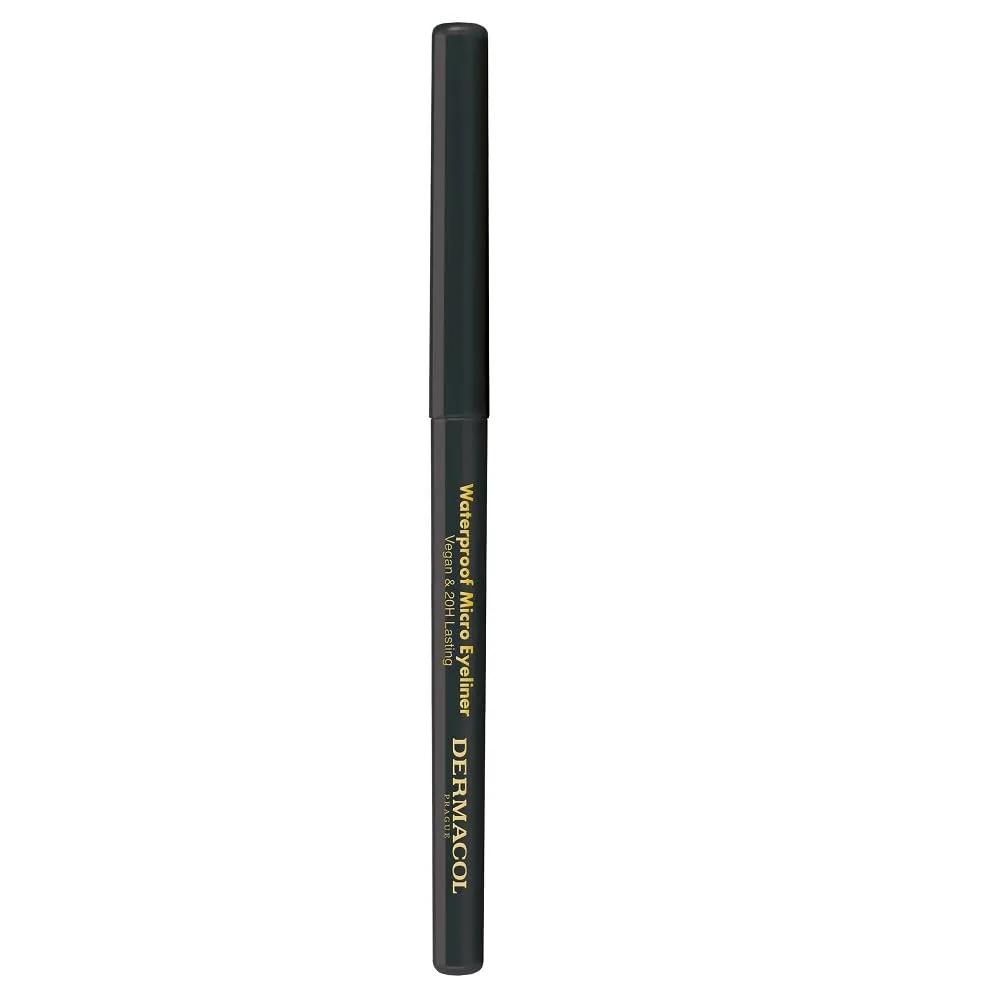 Dermacol Waterproof Micro Eyeliner Automatic Eyeliner (Brown)