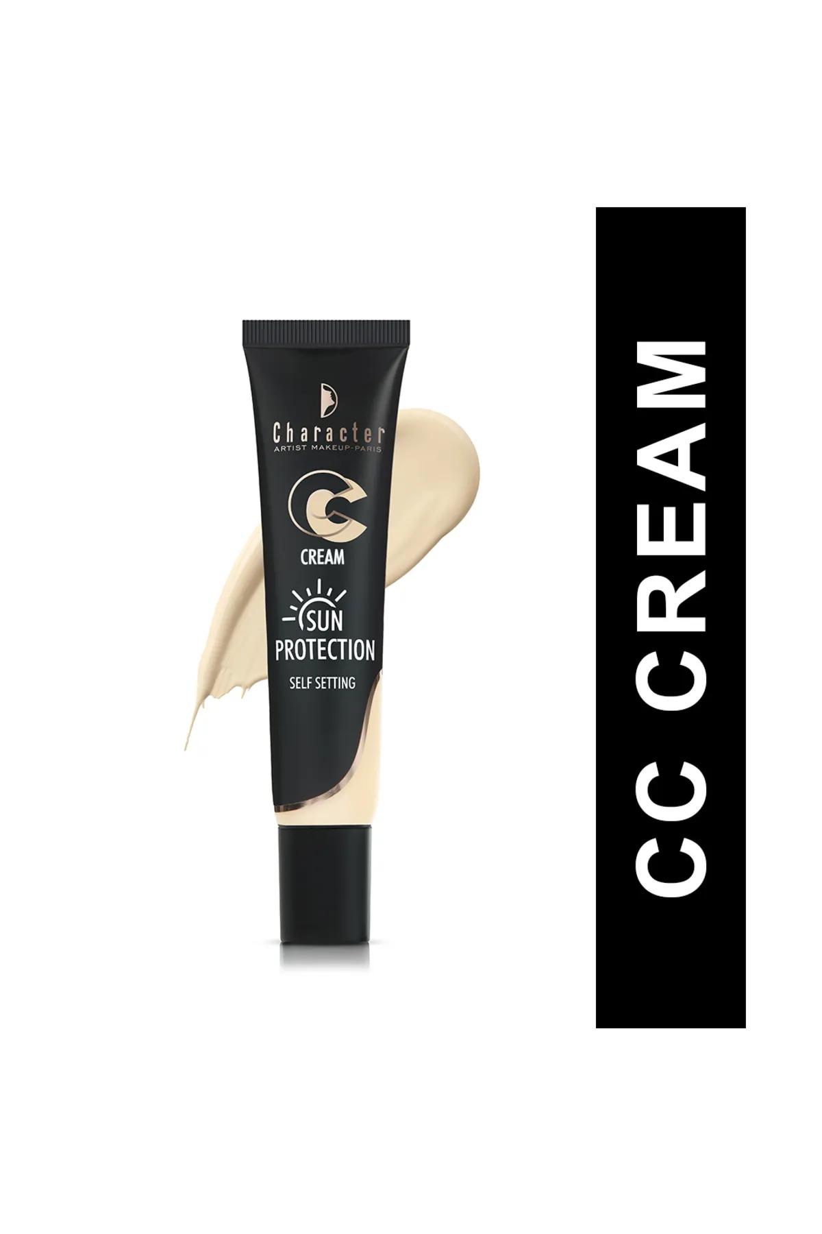 Character CC Cream