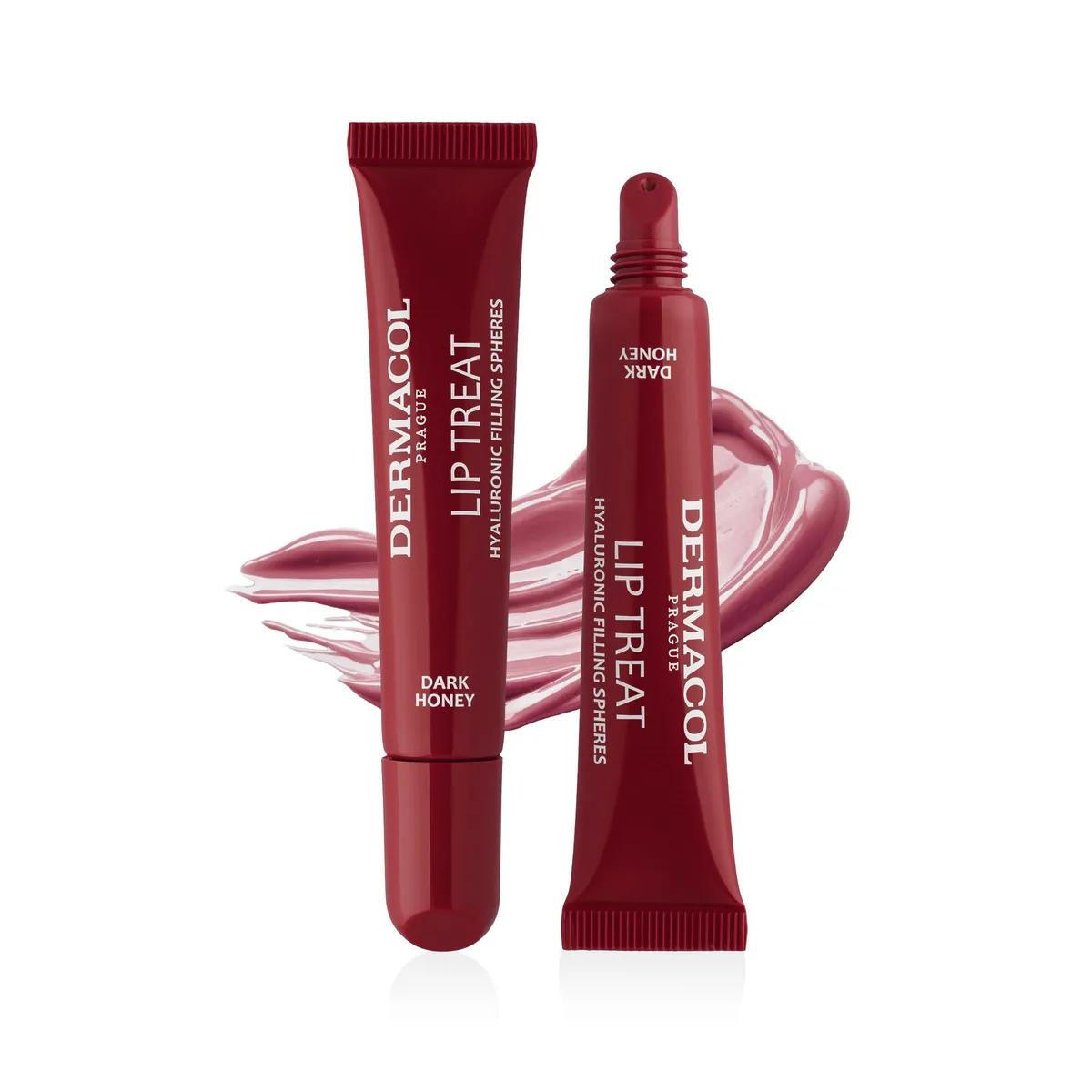 Lip Treat no.10 Dark Honey