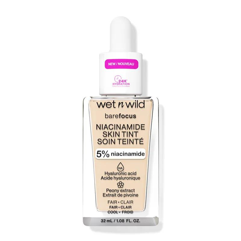 WnW Bare Focus Niacinamide Skin Tint Fair