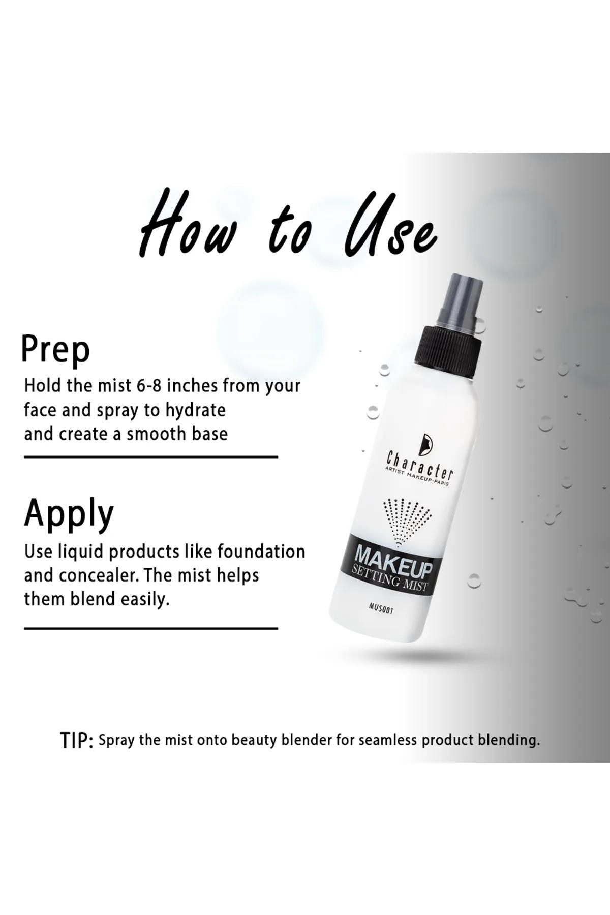 Makeup Setting Mist