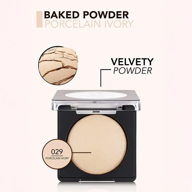 Flormar NP Baked Powder - 029 Porcelain Ivory