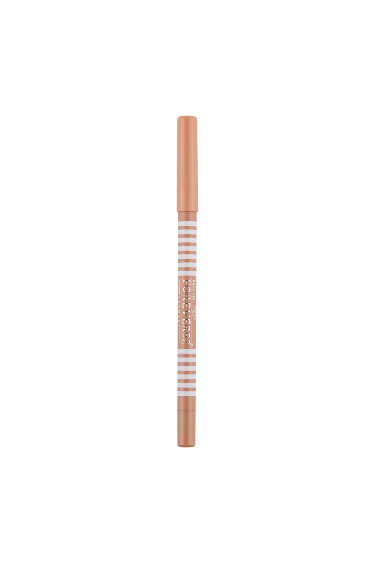 Forever52 Waterproof Smoothening Eye Pencil-Beige (Cream) - F530