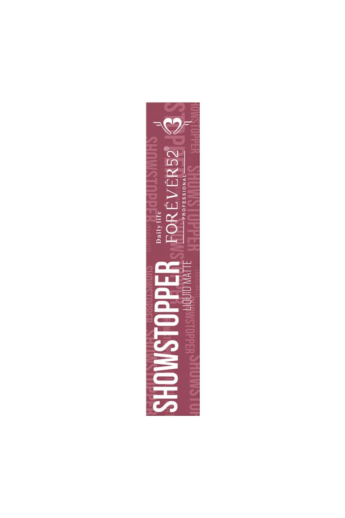 Forever52 Showstopper Liquid Matte Lipstick-Bachelorette - SHW013