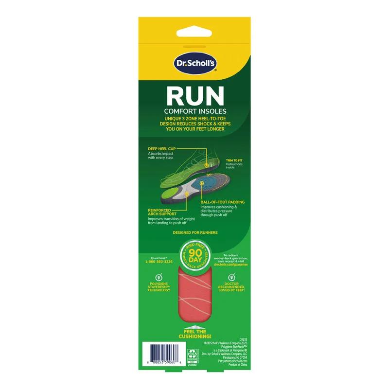 Dr.Scholl's Running Insoles Women's