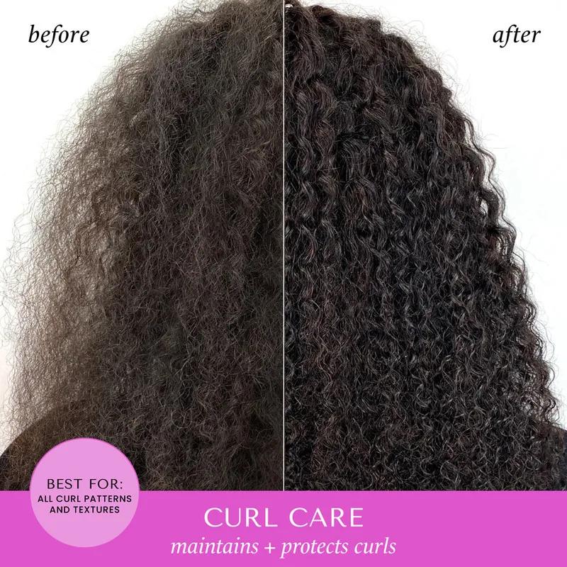 Hask Curly Care Shampoo 355Ml & Conditioner 355Ml X2 Value Pack