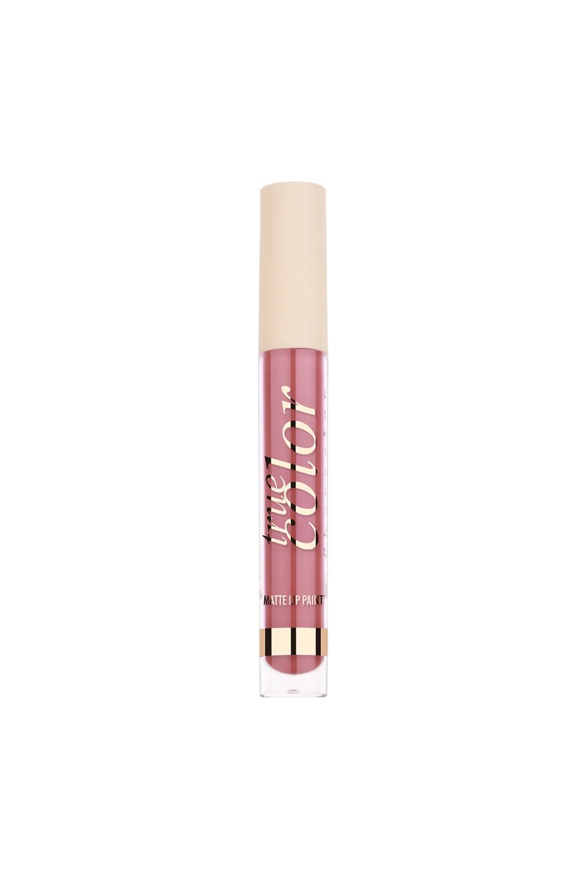 Character True Color Matte Lip Paint-TML010