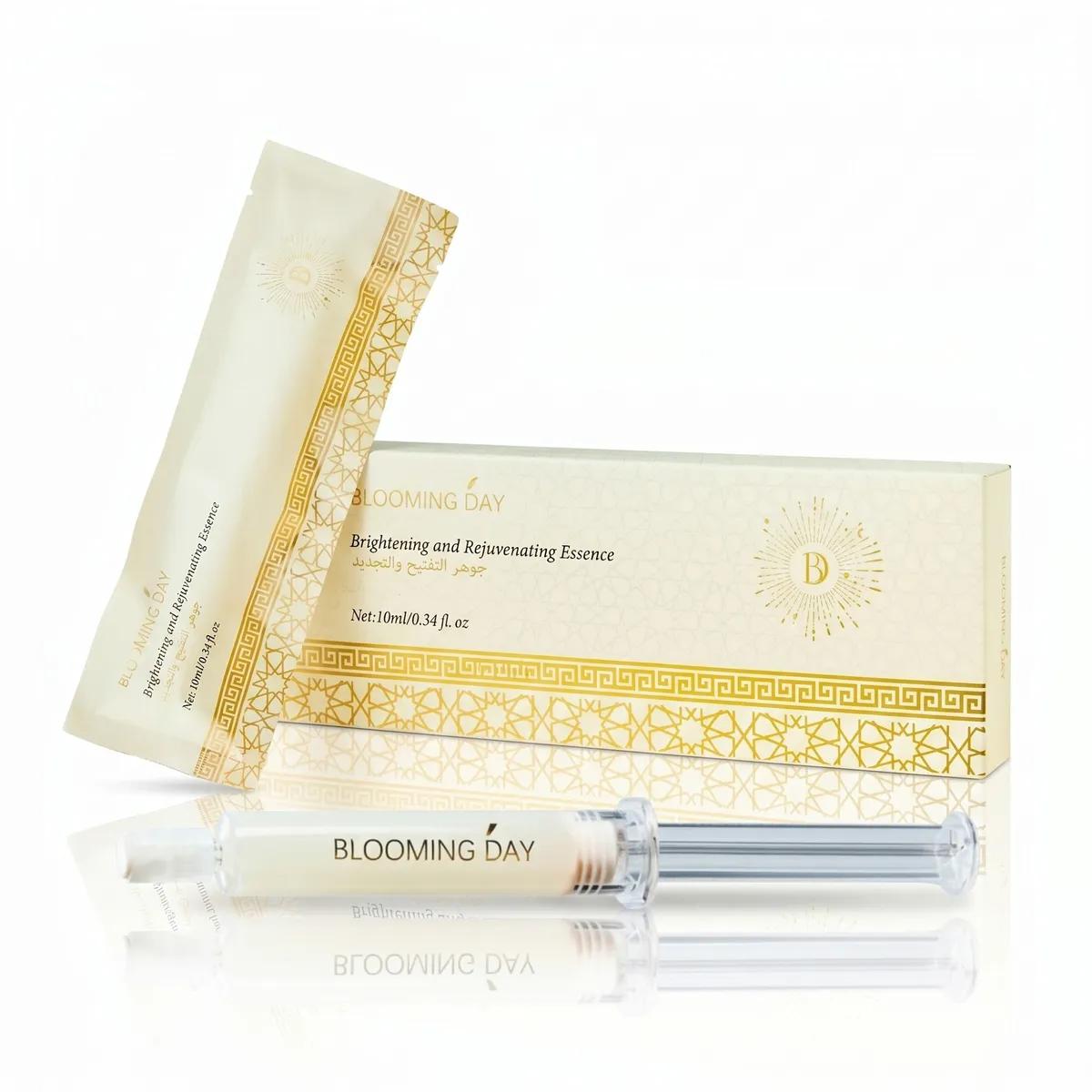 BLOOMING DAY Brightening and Rejuvenating Essence 10ml Serum