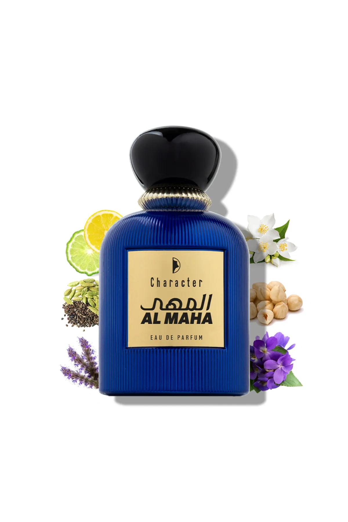 Character AL MAHA Eua De Parfum
