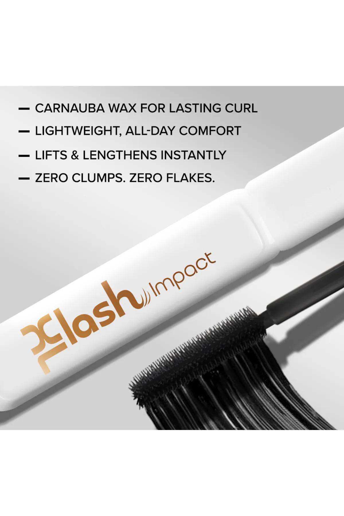 XL Lash Impact Lengthening Mascara - CMS002-BLACK - CMS002