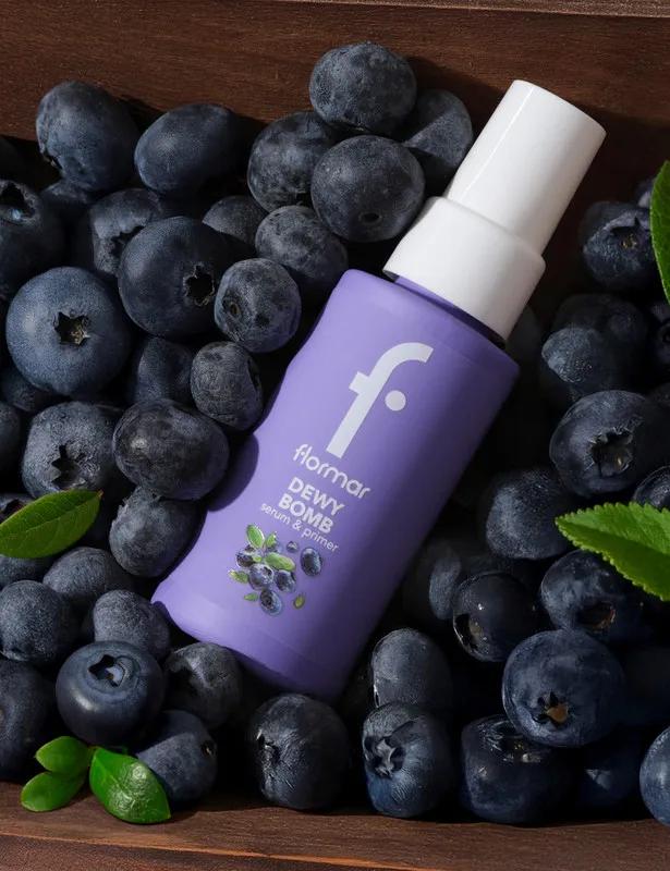 Flormar Dewy Bomb Serum&Primer Prm