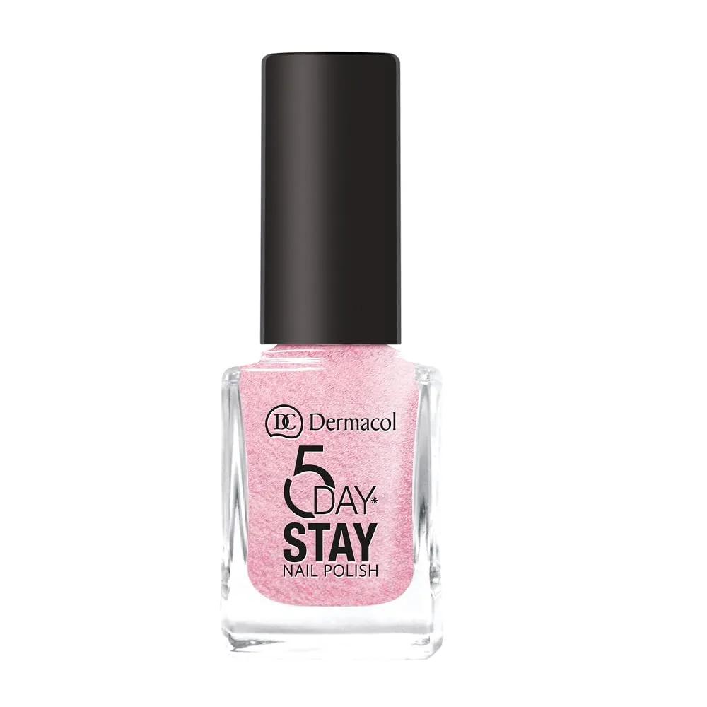 Dermacol Longlasting Nail Polish 5 Days Stay (No.11 Princess Rule)