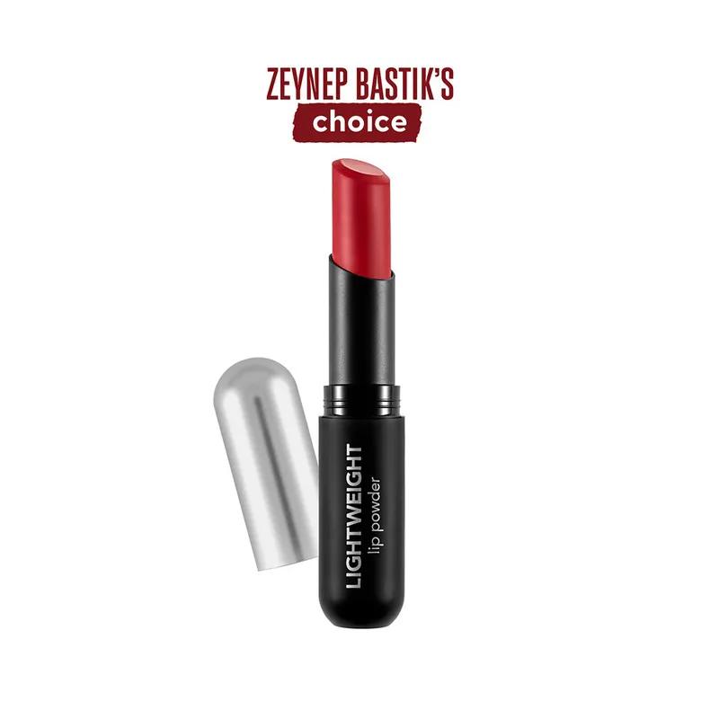 Flormar Light Weight Lip Powder LipStick  017 This Night