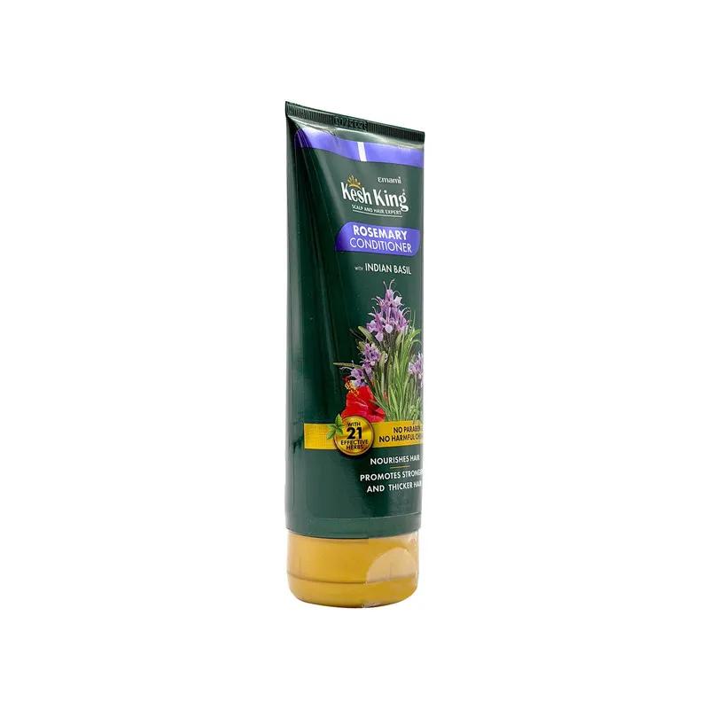 Kesh King Rosemary Conditioner with Indian Basil 200ml
