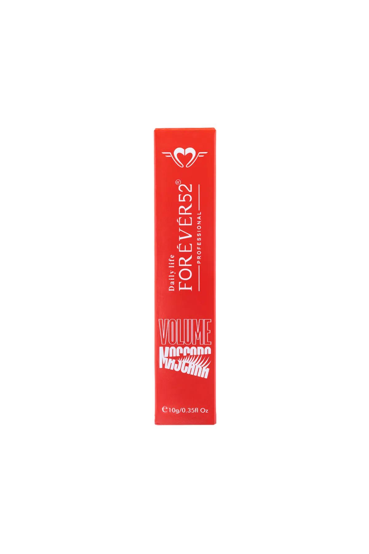 Creamy Mascara With Silicon Brush - H001-