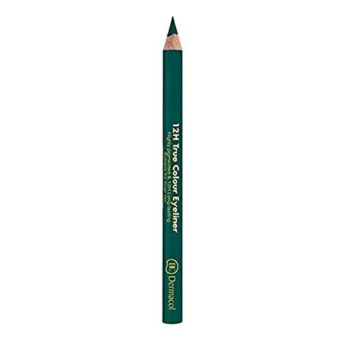 Dermacol 12H True Colour Eyeliner | (Green)
