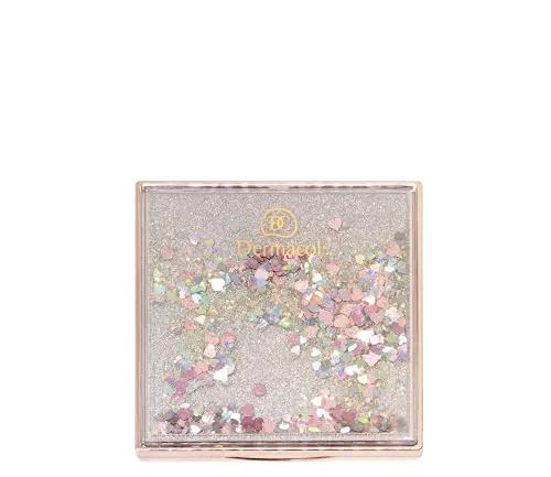 Dermacol Multi-Purpose Brightening Palette Powder Natural Finish Light Skin Tone