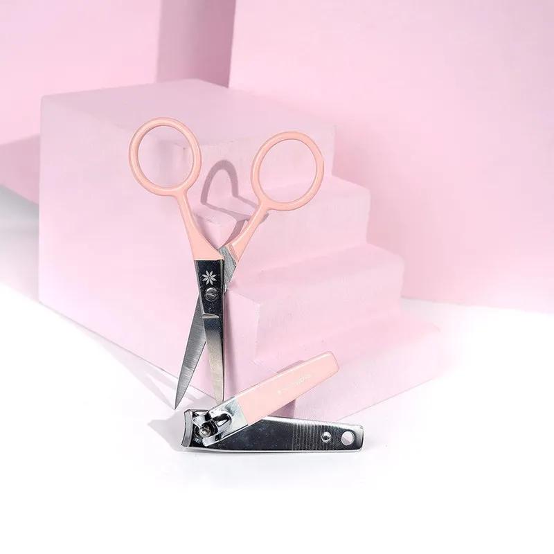 Brushworks Luxury Nail Care Set