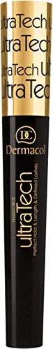 Dermacol Ultra Tech Mascara - Black
