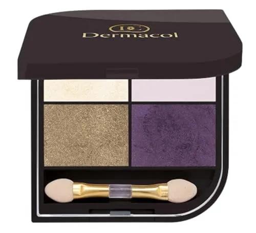 Dermacol Quatro eyeshadow | (No 2)-363