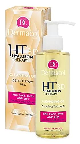 Dermacol Hyaluron Therapy 3D Cleansing Oil