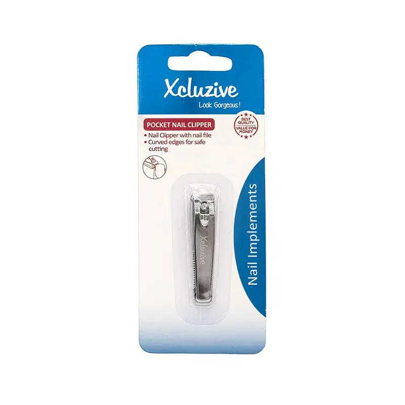 Xcluzive Pocket Nail Clipper
