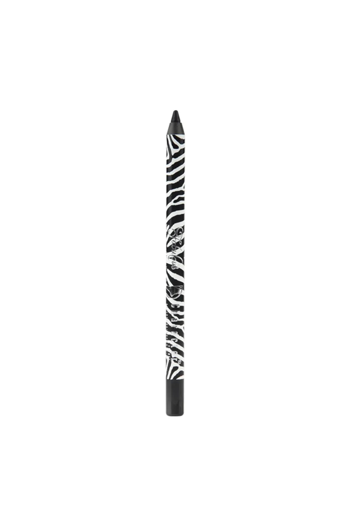 Fabulous Waterproof Eye Pencil-Black Rose - C401