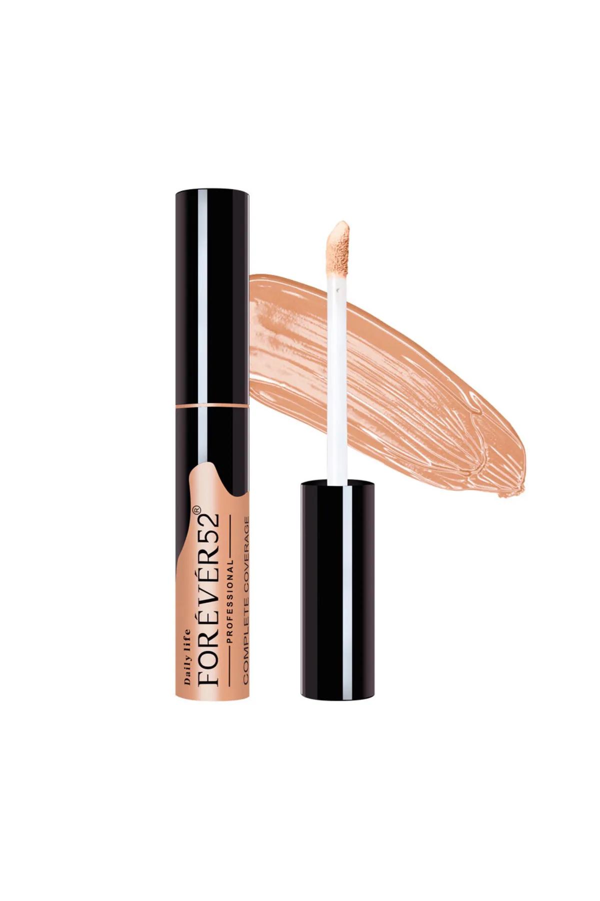 Forever52 Complete Coverage Concealer-Mocha - COV006