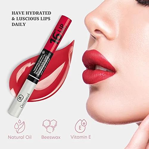 16h Lip Color (Absolute Red)