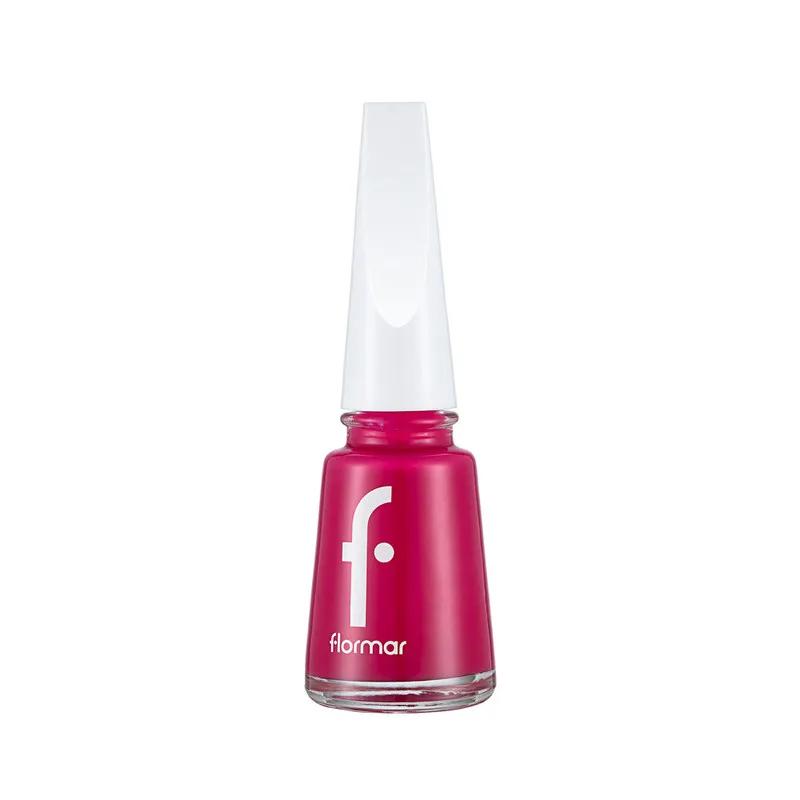 Flormar Nail Enamel - 125 Stylish roses