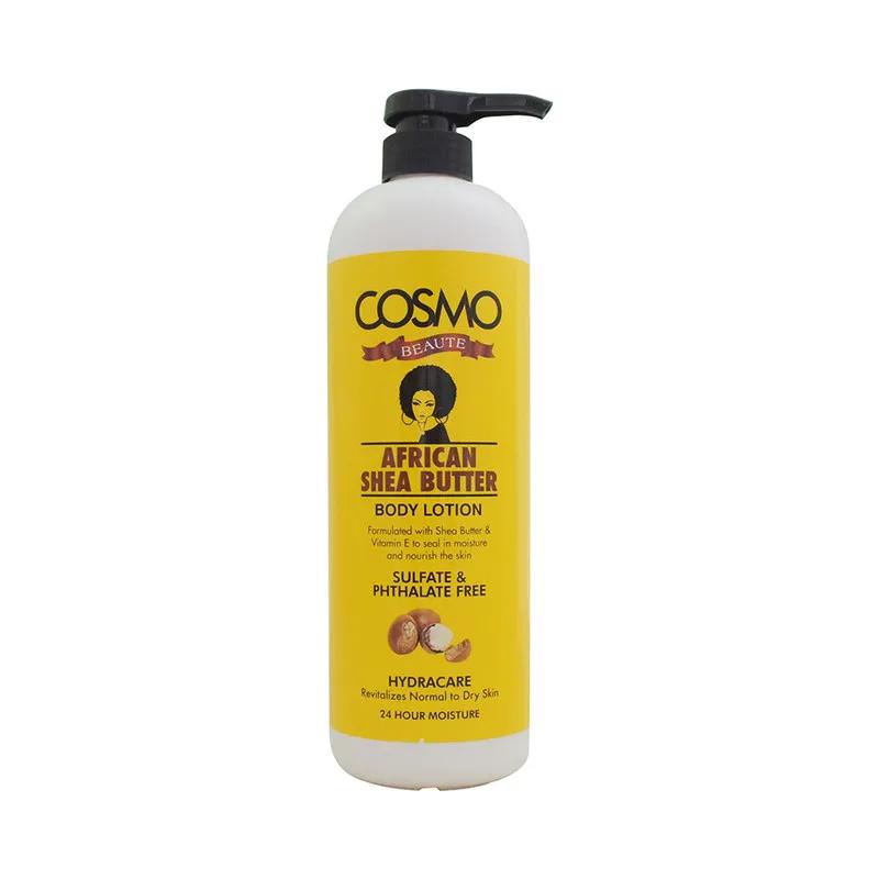 Cosmo Beauty Body Lotion African Shea Butter 1000 ml