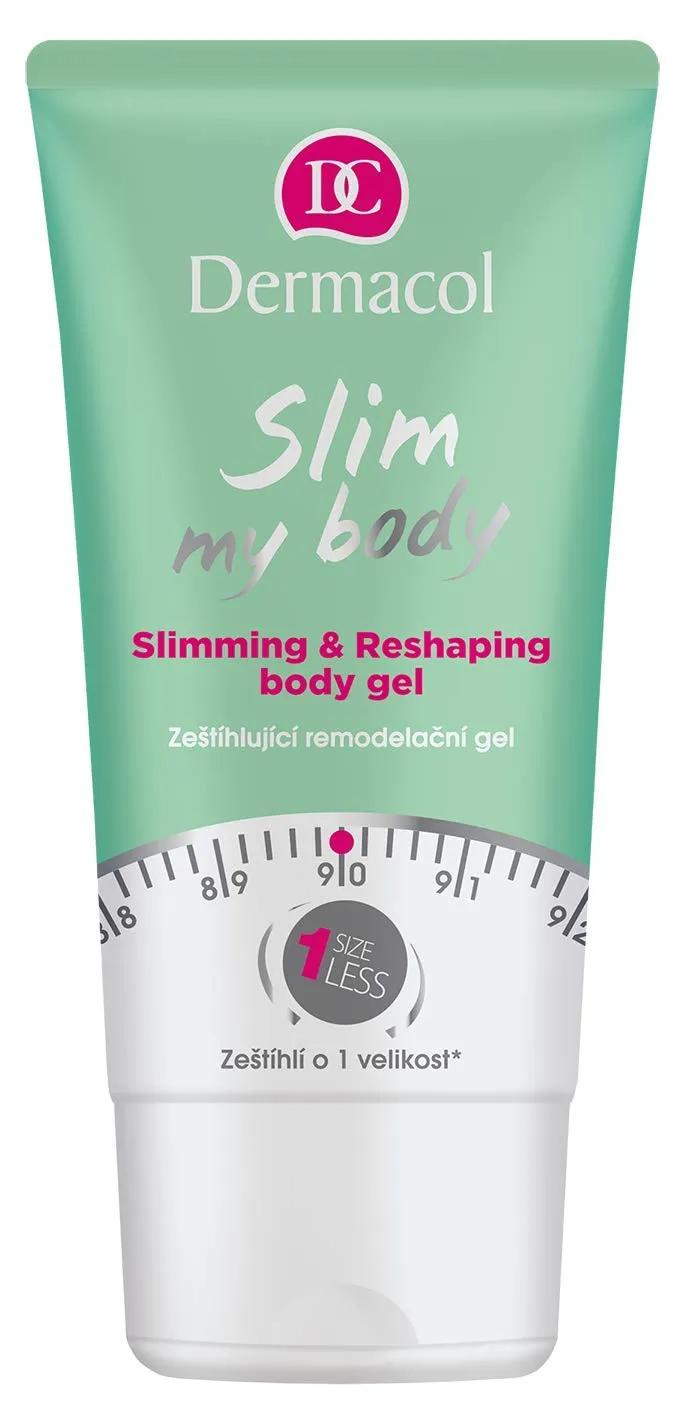 Dermacol Slimming and Reshaping body gel Slim my Body