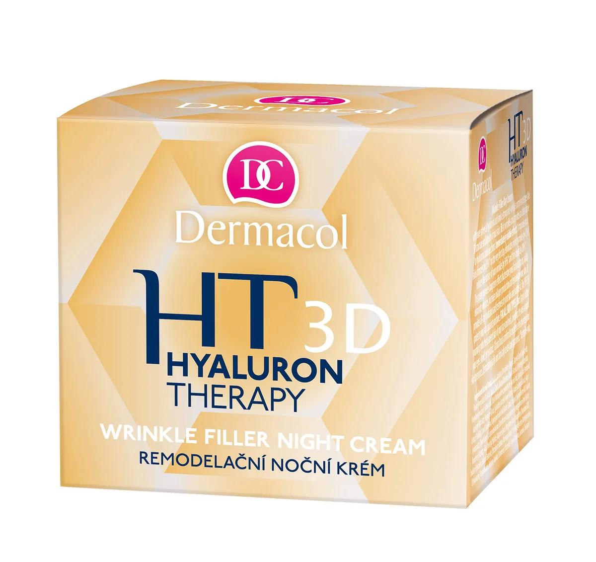Dermacol Hyaluron Therapy 3D Night Cream 50 ml
