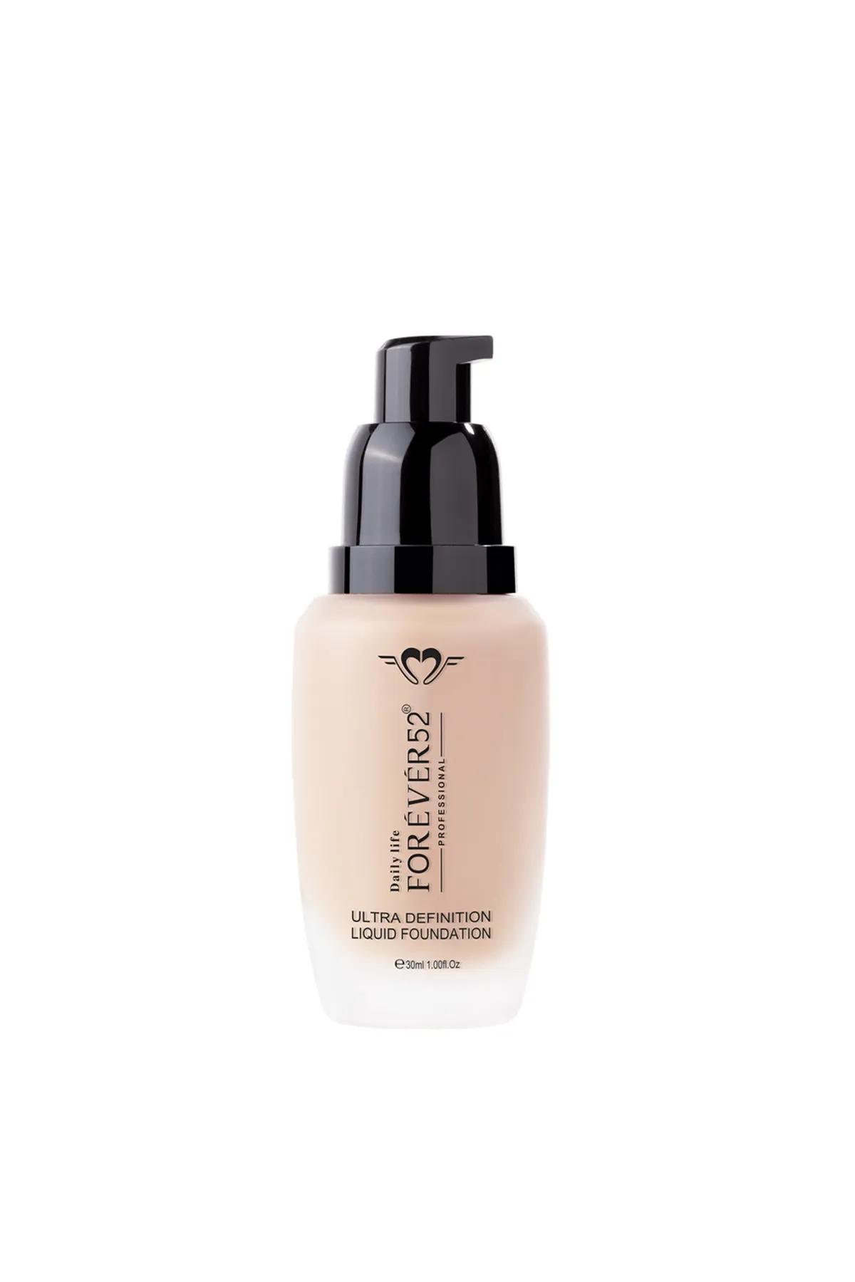 Forever52 Ultra Definition Liquid Foundation-Cheese Cake - FLF011