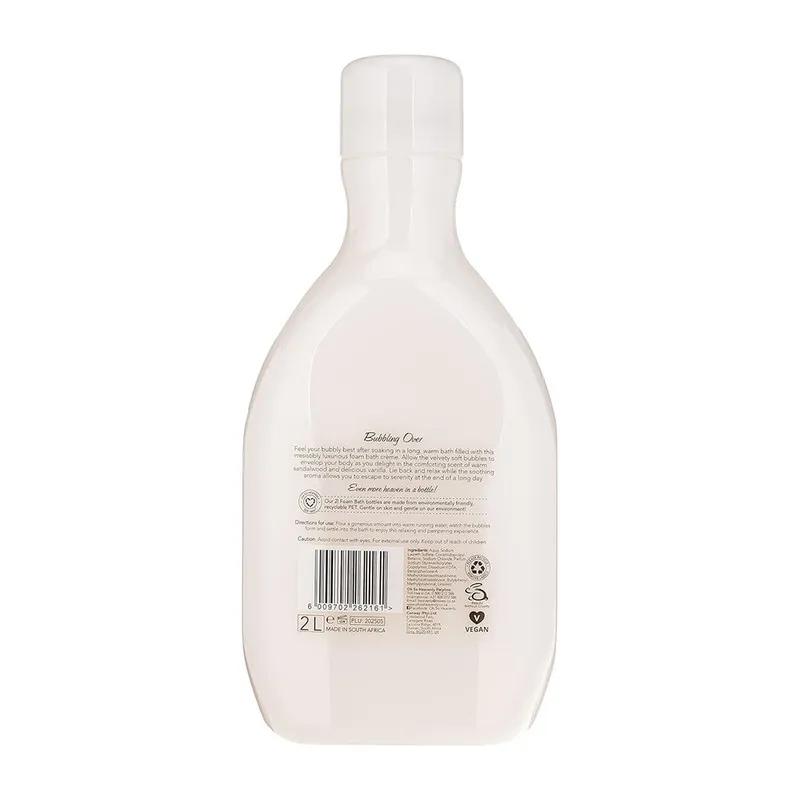Oh So Heavenly Bubbling Over Luxurious XXL Foam Bath Cr�me 2L