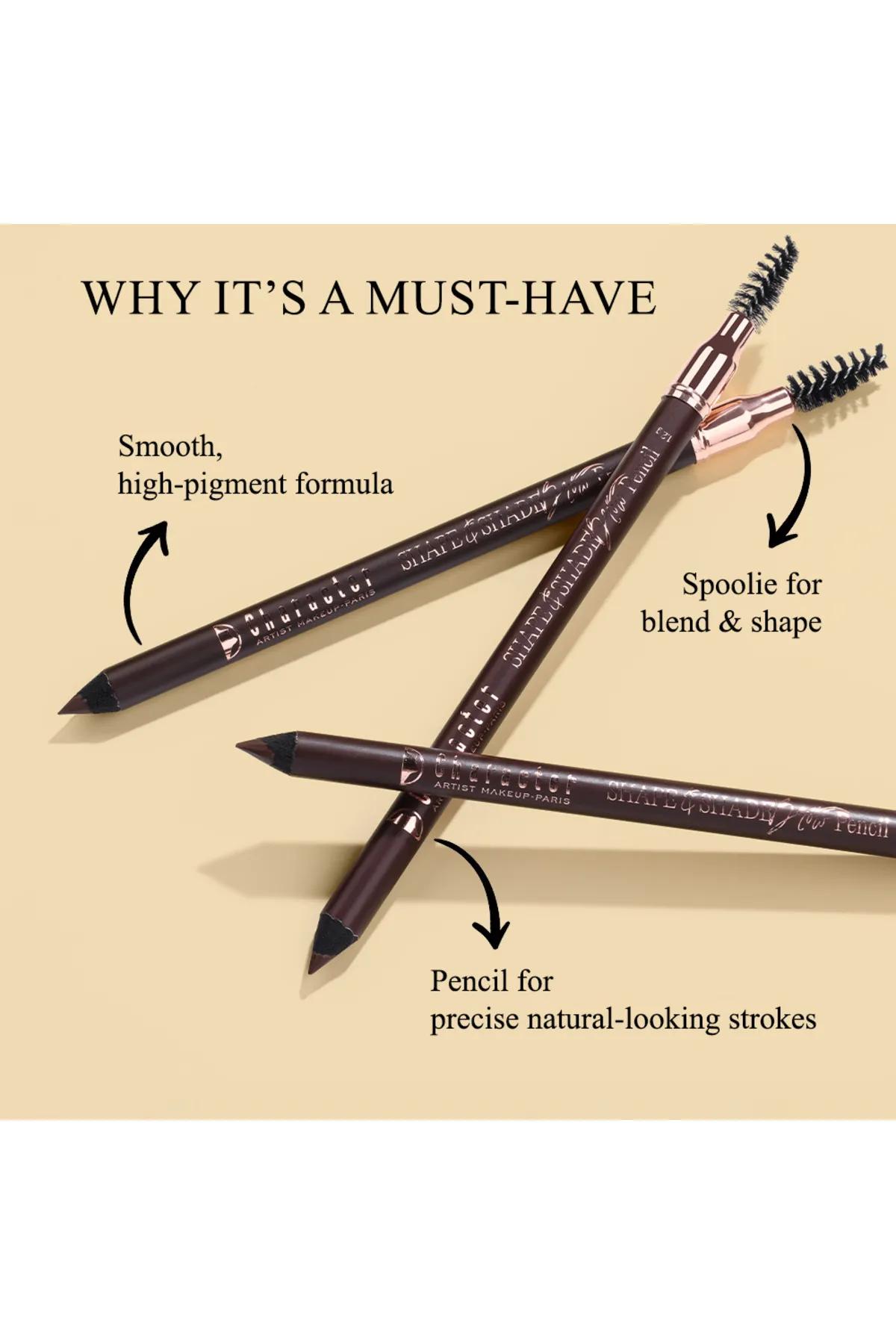 Character Shape & Shade Brow Pencil-CSB001