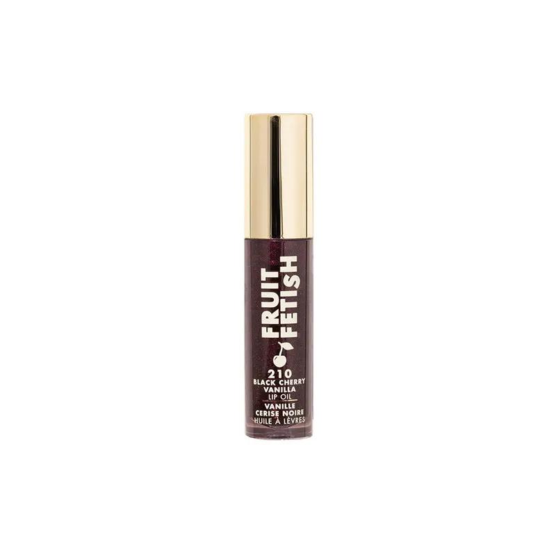 Milani Fruit Fetish Lip Oils 210 Black Cherry Vanilla