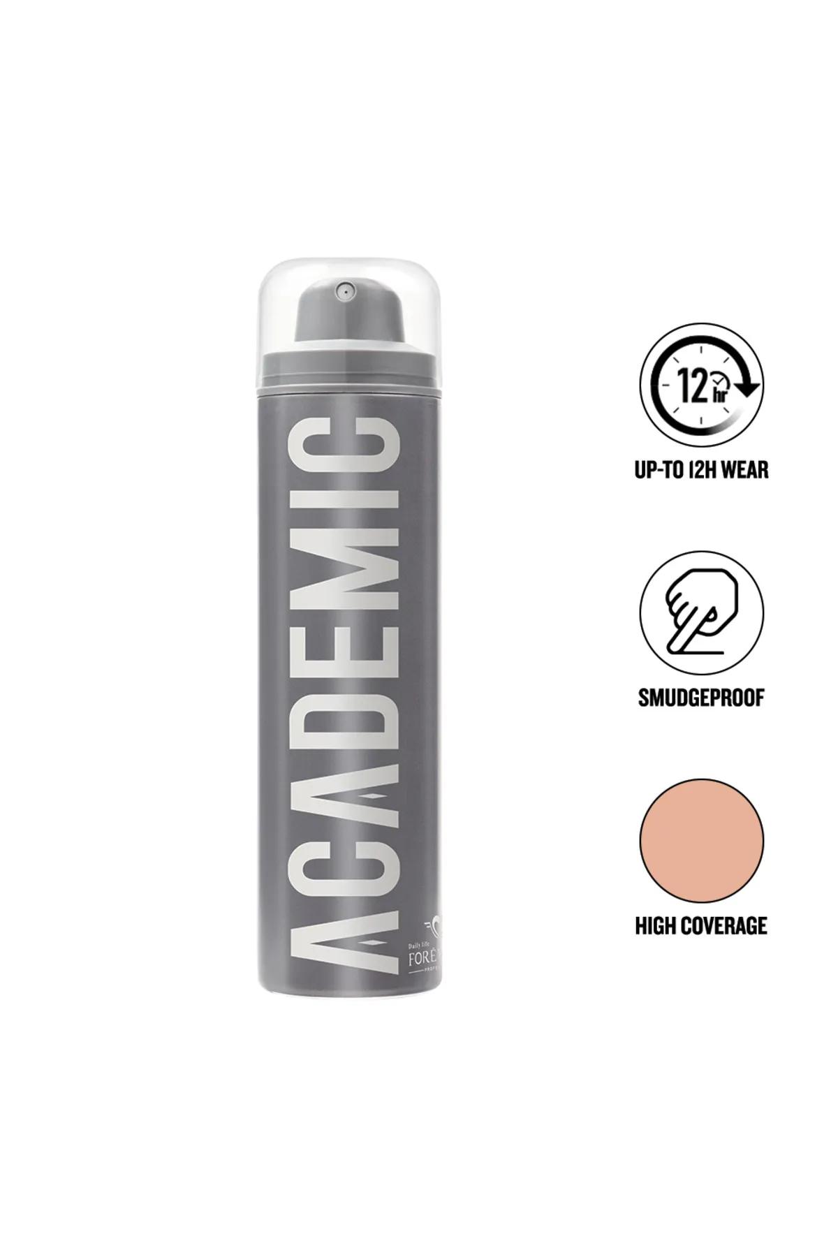 Academic Air Foundation-Light Warm - AAF001