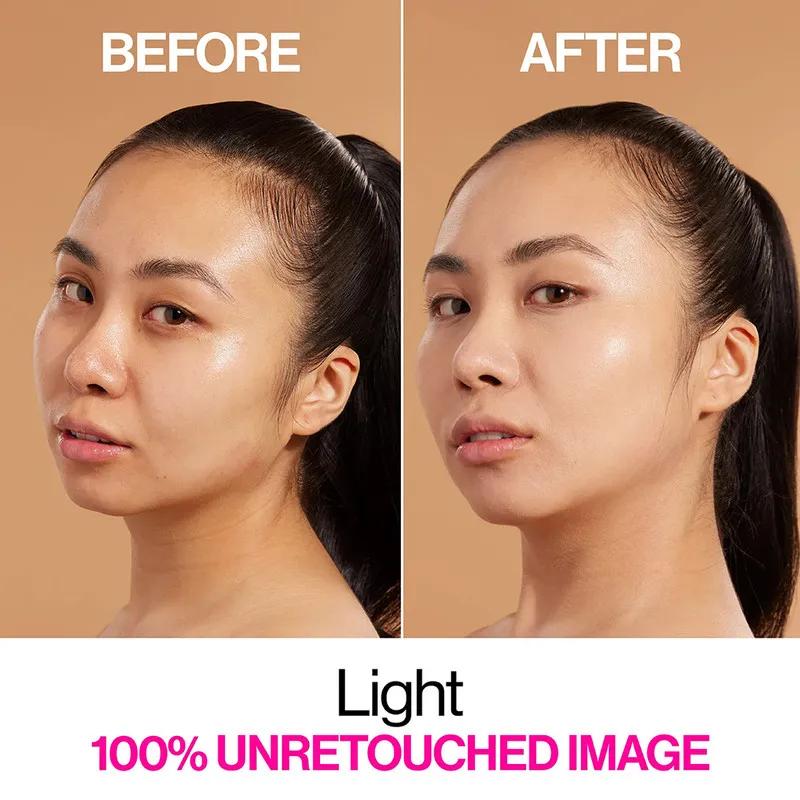 WnW Bare Focus Niacinamide Skin Tint Light